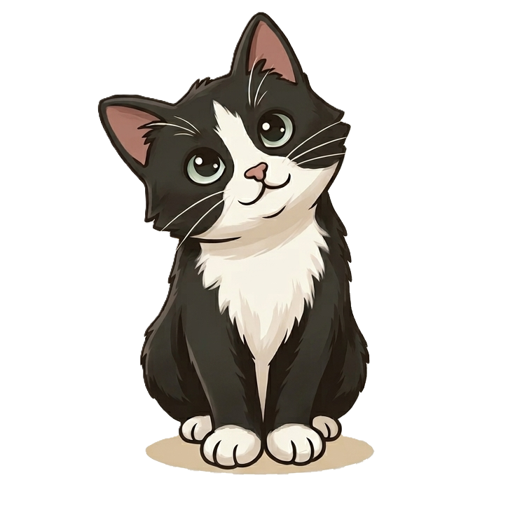 Floki, el gato de la marca